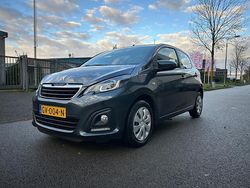 Grijs Gebruikt 2015 Peugeot 108 Active Hatchback | € 6.450 (Eerlijke prijs)