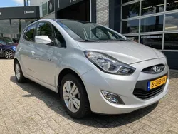 Grijs Gebruikt 2015 Hyundai ix20 GO! MPV | € 9.450 (Eerlijke prijs)