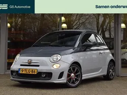 Grijs Gebruikt 2011 Fiat 500C Abarth Cabriolet | € 10.910 (Goede deal)
