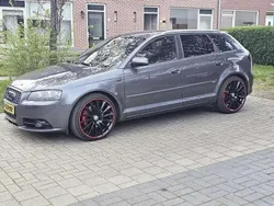 Grijs Gebruikt 2008 Audi A3 Ambition Hatchback | € 5.250 (Super prijs)