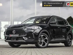 Zwart Gebruikt 2024 MG EHS Luxury SUV | € 30.845 (Iets duurder)