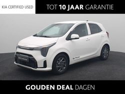 Wit Gebruikt 2025 Kia Picanto Hatchback | € 19.940 (Iets duurder)