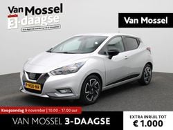 Grijs Gebruikt 2022 Nissan Micra Hatchback | € 12.900 (Goede deal)