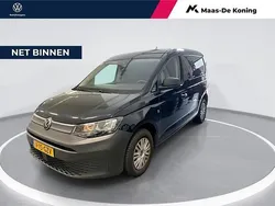 Zwart Gebruikt 2024 VW Caddy Style MPV | € 20.440 (Eerlijke prijs)