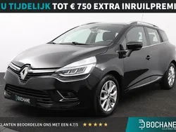 Zwart Gebruikt 2019 Renault Clio GrandTour Intens Stationwagen | € 12.695 (Eerlijke prijs)