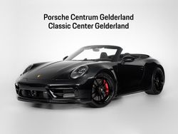 Zwart Gebruikt 2024 Porsche 911 Carrera 4 GTS Cabriolet | € 229.900 (Duur)