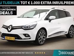 Wit Gebruikt 2018 Renault Clio GrandTour Zen Stationwagen | € 10.045 (Eerlijke prijs)