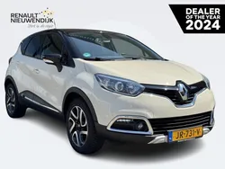 Wit Gebruikt 2016 Renault Captur XMOD SUV | € 9.995 (Eerlijke prijs)