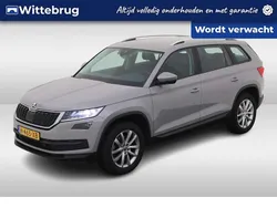Grijs Gebruikt 2020 Skoda Kodiaq Business Line SUV | € 27.450 (Goede deal)