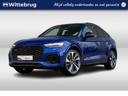 Blauw Gebruikt 2025 Audi Q5 Sportback S-Line SUV | € 69.950 (Iets duurder)