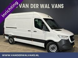 Wit Gebruikt 2018 Mercedes Sprinter Van | € 21.900 (Duur)