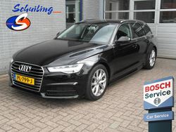 Zwart, metallic lak Gebruikt 2017 Audi A6 Stationwagen | € 36.950 (Super prijs)