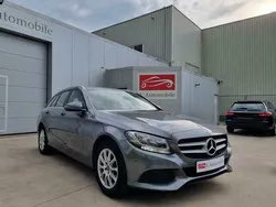 Grijs Gebruikt 2018 Mercedes C180 Stationwagen | € 17.250 (Goede deal)