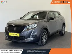 Grijs Gebruikt 2023 Peugeot 2008 Active SUV | € 23.250 (Super prijs)