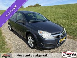 Blauw Gebruikt 2008 Opel Astra Hatchback | € 2.499 (Eerlijke prijs)