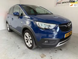 Blauw Gebruikt 2019 Opel Crossland Ultimate SUV | € 15.995 (Iets duurder)
