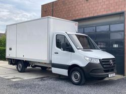 Wit Gebruikt 2023 Mercedes Sprinter Van | € 37.500 (Duur)