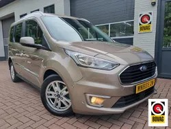 Beige Gebruikt 2019 Ford Tourneo Connect Titanium MPV | € 19.545