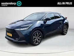Blauw Gebruikt 2024 Toyota C-HR SUV | € 35.990 (Eerlijke prijs)