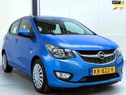 Blauw Gebruikt 2016 Opel Karl Edition Hatchback | € 6.500 (Goede deal)