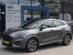 Grijs Gebruikt 2023 Ford Puma ST-Line SUV | € 17.940 (Goede deal)