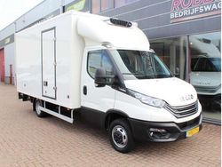 Wit Gebruikt 2022 Iveco Daily Van | € 53.750