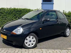 Zwart, metallic lak Gebruikt 2008 Ford Ka Cool & Sound Edition Hatchback | € 1.450 (Eerlijke prijs)