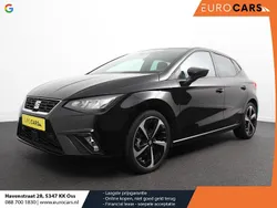 Zwart Gebruikt 2024 Seat Ibiza FR Hatchback | € 23.430 (Eerlijke prijs)