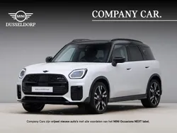 Wit, metallic lak Gebruikt 2025 Mini John Cooper Works Countryman SUV | € 55.950