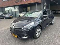 Zwart Gebruikt 2018 Renault Clio IV Intens Hatchback | € 5.495 (Goede deal)