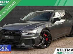 Grijs Gebruikt 2021 Audi A6 Competition Stationwagen | € 44.995 (Eerlijke prijs)