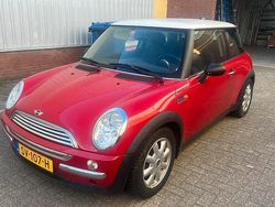 Gebruikt 2003 Mini Cooper Pepper Hatchback | € 1.150 (Super prijs)