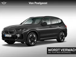 Grijs Gebruikt 2024 BMW iX3 Executive SUV | € 52.895 (Eerlijke prijs)