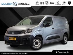 Grijs (metallic) Gebruikt 2023 Peugeot Partner Van | € 20.995 (Duur)
