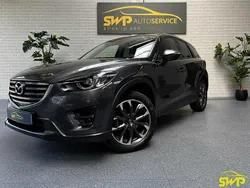 Grijs Gebruikt 2016 Mazda CX-5 SUV | € 17.450 (Eerlijke prijs)