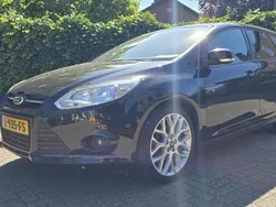 Zwart Gebruikt 2013 Ford Focus Stationwagen | € 6.750 (Iets duurder)