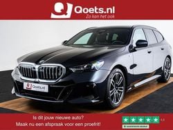 Zwart Gebruikt 2024 BMW 520 Comfort Edition Stationwagen | € 56.950