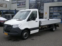 Wit Gebruikt 2019 Mercedes Sprinter Van | € 23.950 (Eerlijke prijs)