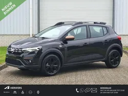 Overige Nieuw 2024 Dacia Sandero Extreme Hatchback | € 26.180 (Eerlijke prijs)