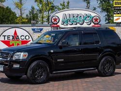 Zwart Gebruikt 2007 Ford Explorer SUV | € 26.950