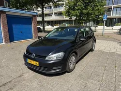 Zwart Gebruikt 2013 VW Golf VII Trendline Hatchback | € 4.500 (Eerlijke prijs)