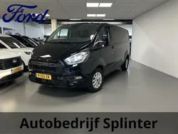 Zwart Gebruikt 2019 Ford Transit Custom Van | € 19.450 (Eerlijke prijs)