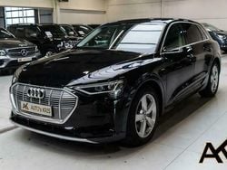Zwart Gebruikt 2019 Audi e-tron Advanced SUV | € 69.650