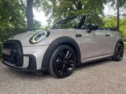 Grijs Gebruikt 2021 Mini John Cooper Works Cabriolet Cabriolet | € 32.450 (Iets duurder)