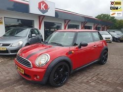 Rood Gebruikt 2009 Mini ONE Pepper Hatchback | € 1.950 (Goede deal)