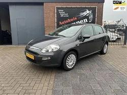 Grijs Gebruikt 2011 Fiat Punto Evo Active Hatchback | € 2.600 (Goede deal)