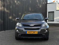 Grijs Gebruikt 2010 Toyota Urban Cruiser SUV | € 6.250 (Eerlijke prijs)