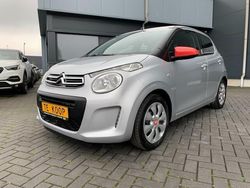 Grijs, metallic lak Gebruikt 2017 Citroën C1 Shine Hatchback | € 8.350 (Eerlijke prijs)