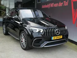Zwart Gebruikt 2022 Mercedes GLE63 AMG AMG SUV | € 137.900 (Duur)