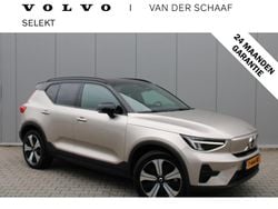 Grijs, metallic lak Gebruikt 2022 Volvo XC40 Plus SUV | € 34.450 (Goede deal)